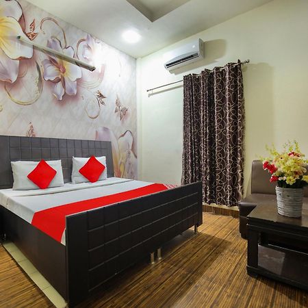 Oyo Flagship Hotel Le Aley Regency Ludhiana Eksteriør bilde