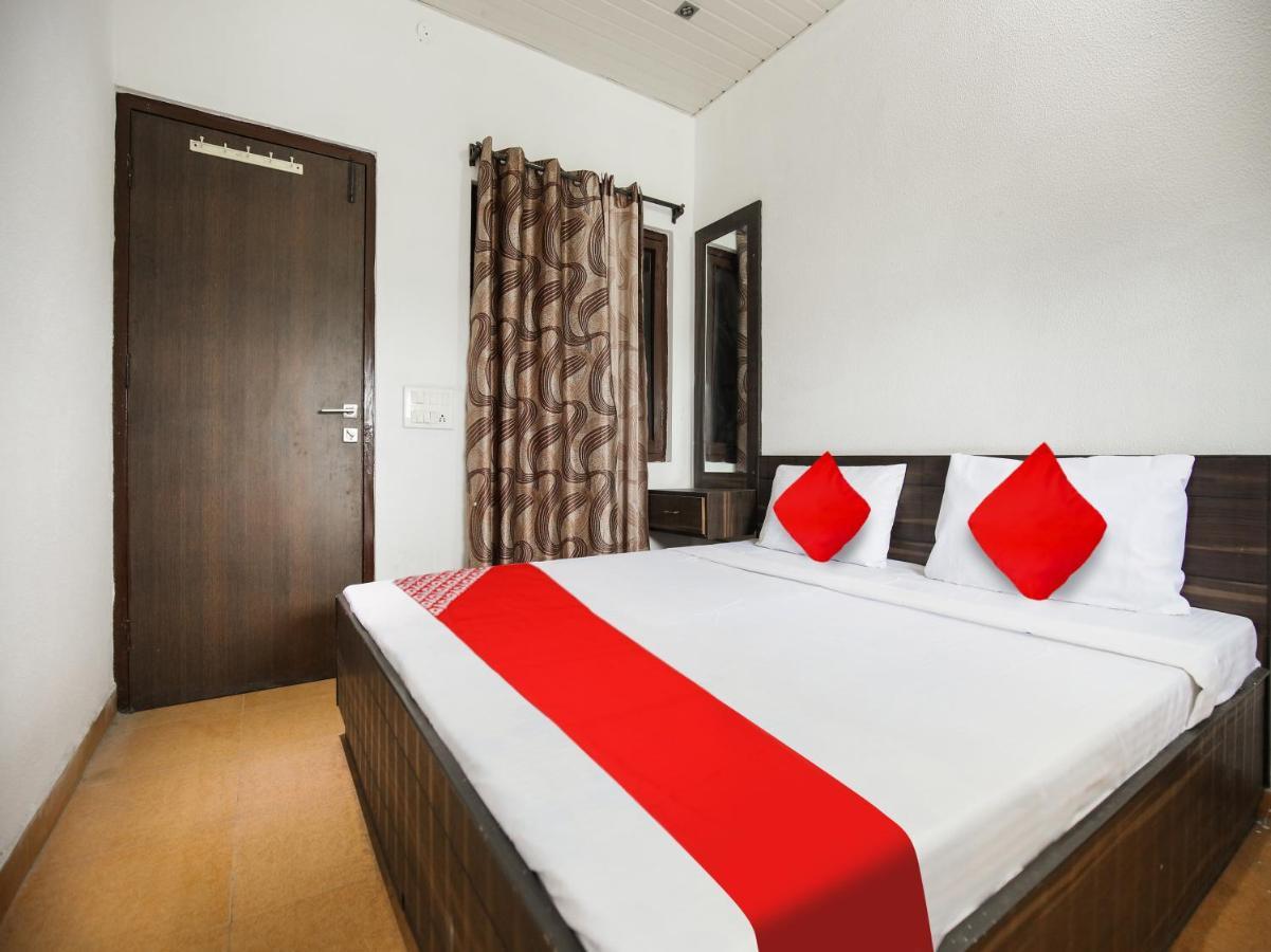 Oyo Flagship Hotel Le Aley Regency Ludhiana Eksteriør bilde